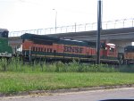 BNSF 8633